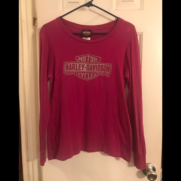Womens Harley Davidson shirt medium - Picture 1 of 2
